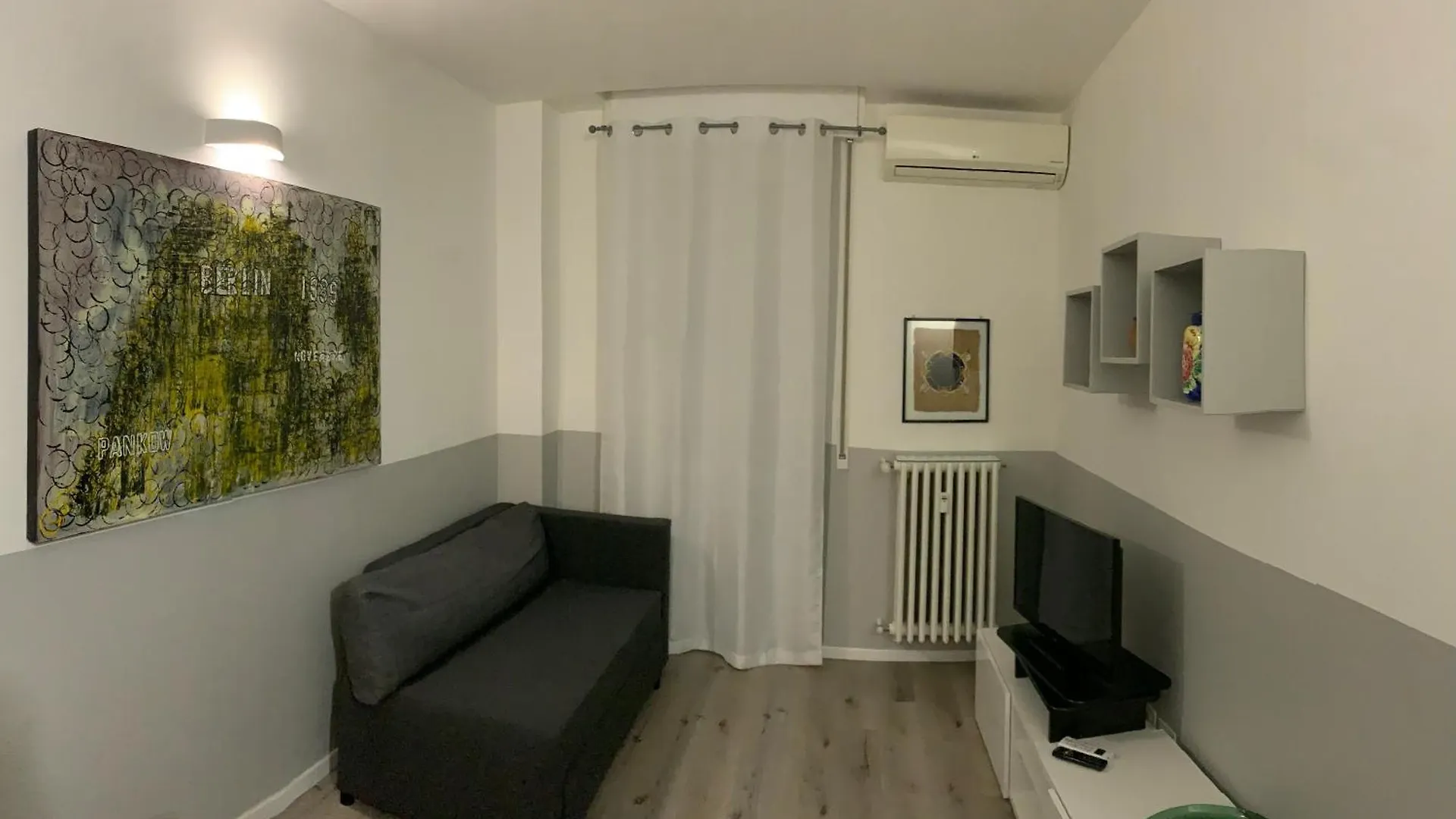 Appartamento All'Isola Con Terrazzo Milan 0*,  Italy